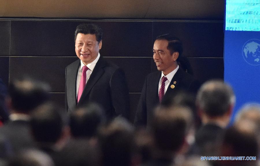 Facebook: Chinese President Xi Jinping addresses BFA