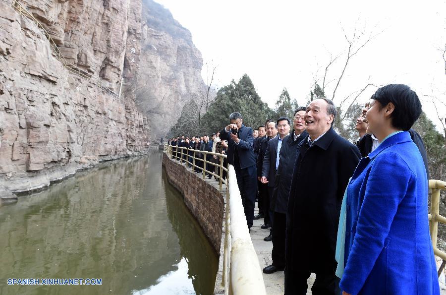 El jefe de disciplina del Partido Comunista de China (PCCh) declaró que la disciplina entre los miembros del Partido debe ser más estricta que la ley.