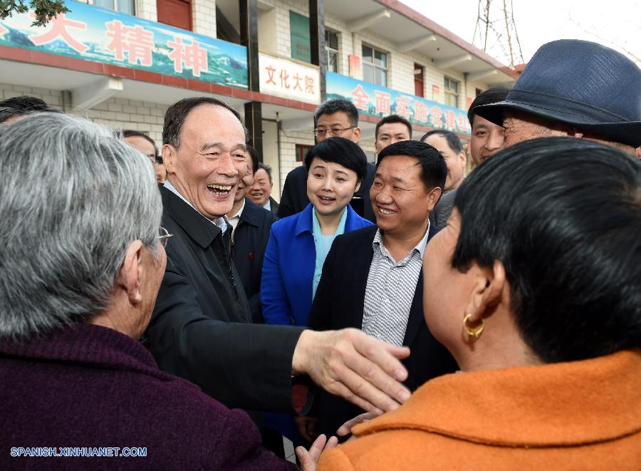 El jefe de disciplina del Partido Comunista de China (PCCh) declaró que la disciplina entre los miembros del Partido debe ser más estricta que la ley.