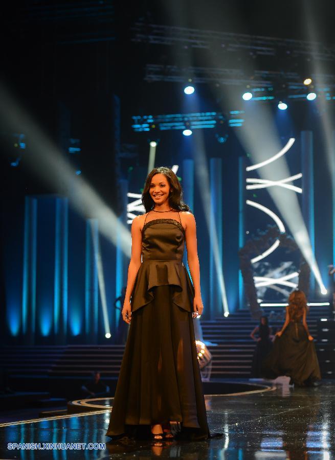 Miss Sudáfrica 2015