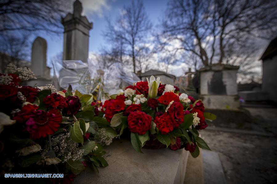 Francia: Cementerios en París