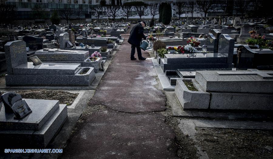 Francia: Cementerios en París