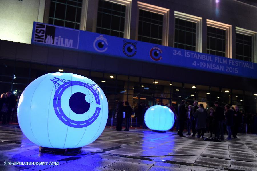 Turquía: Festival Internacional de Cine de Estanbul