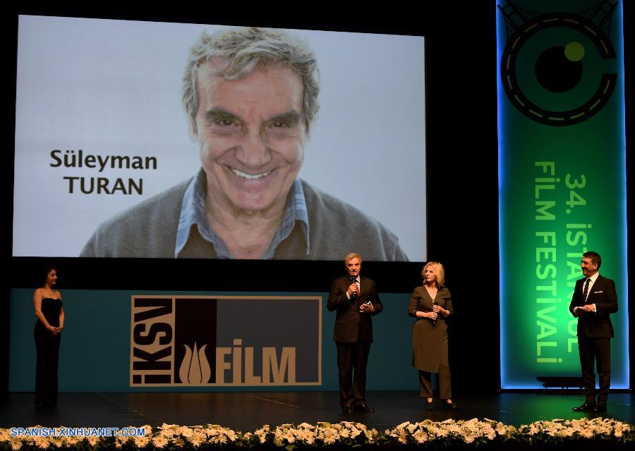 Turquía: Festival Internacional de Cine de Estanbul