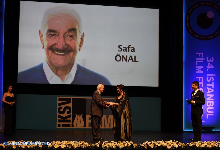 Turquía: Festival Internacional de Cine de Estanbul