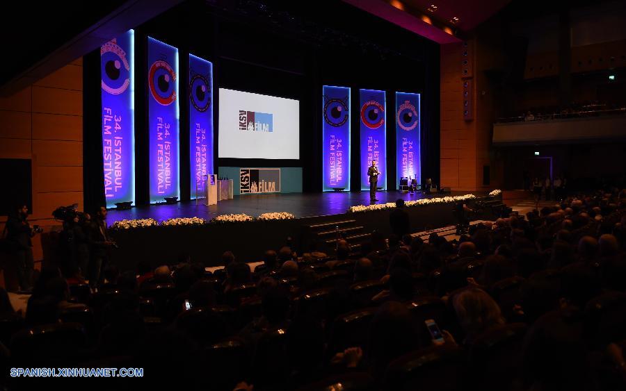 Turquía: Festival Internacional de Cine de Estanbul