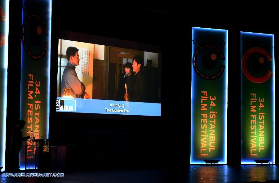 Turquía: Festival Internacional de Cine de Estanbul