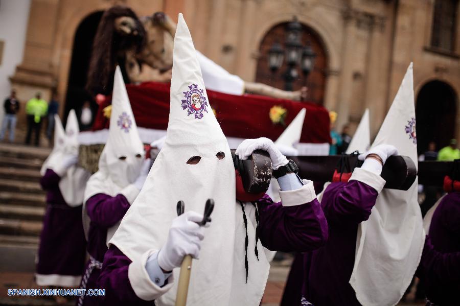 Colombia: Semana Santa en Tunja