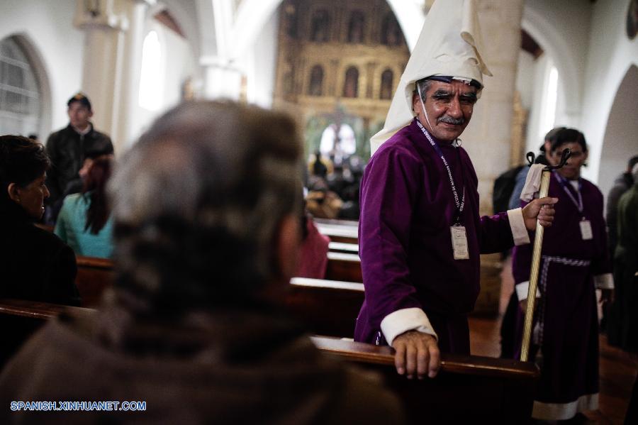 Colombia: Semana Santa en Tunja