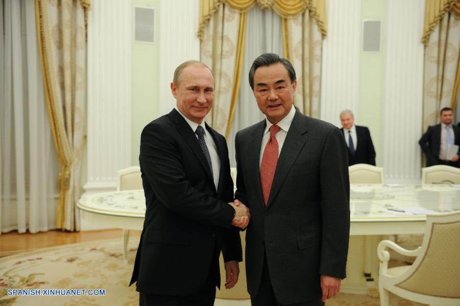 China y Rusia profundizarán su asociación de colaboración estratégica integral con el objetivo de promover el desarrollo de ambos países y contribuir a la paz duradera en el mundo.