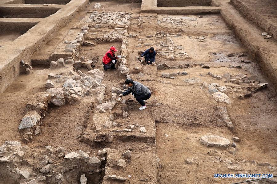 （文化）（2）2014年度全国十大考古新发现揭晓 