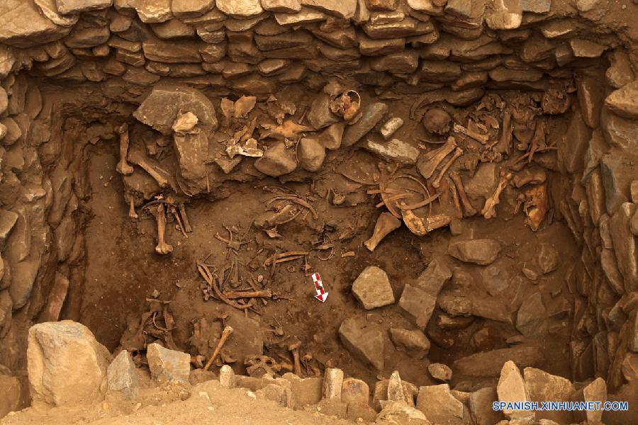 （文化）（4）2014年度全国十大考古新发现揭晓 