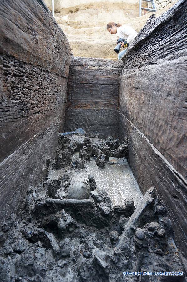 （文化）（8）2014年度全国十大考古新发现揭晓 