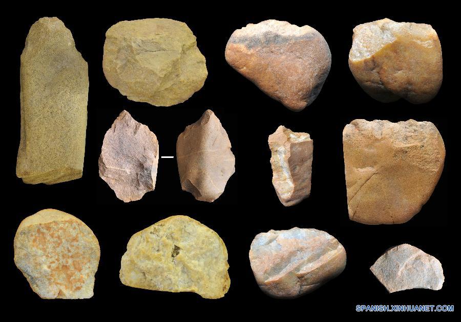 （文化）（9）2014年度全国十大考古新发现揭晓 