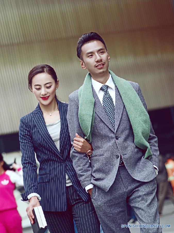 #CHINA-TIBETAN COUPLE-WEDDING PHOTOS(CN)