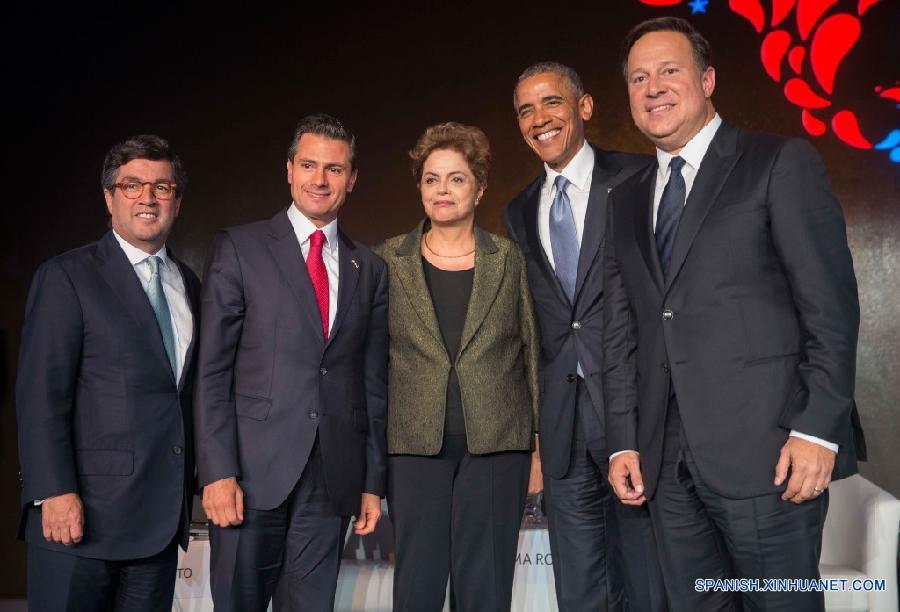 （XHDW）（2）第七届美洲峰会在巴拿马举行 