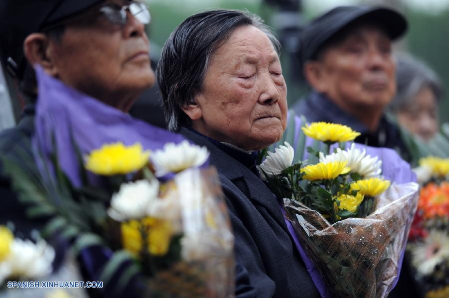 Fotos de Xinhua de la semana 20150406-0412