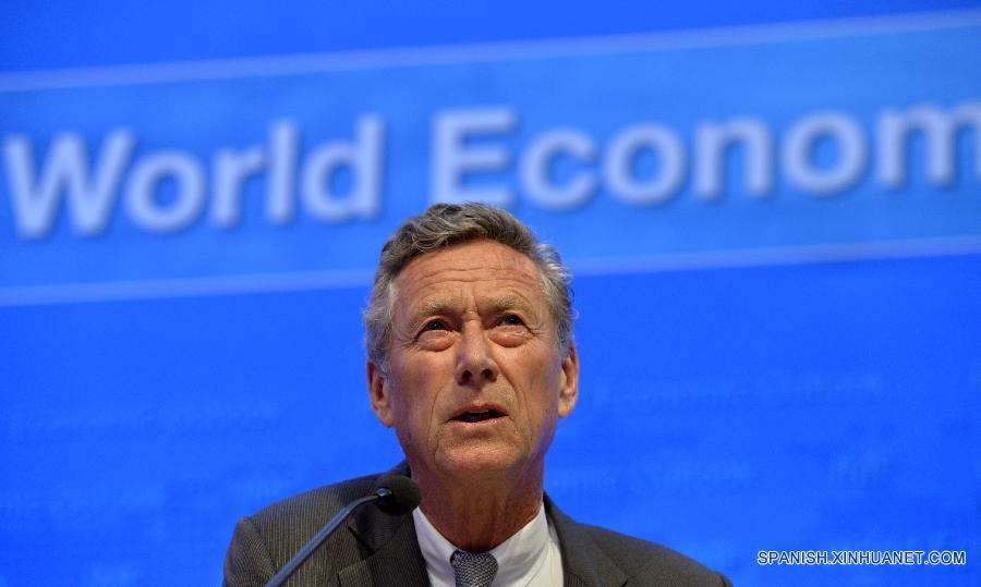 （国际）（1）IMF预测今年世界经济增长3.5% 
