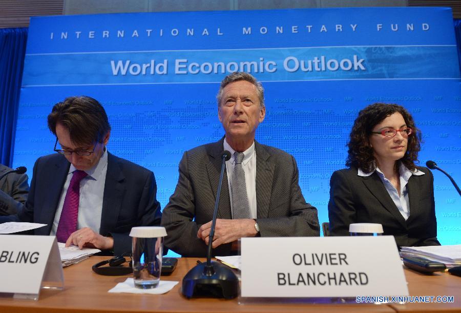 （国际）（2）IMF预测今年世界经济增长3.5% 
