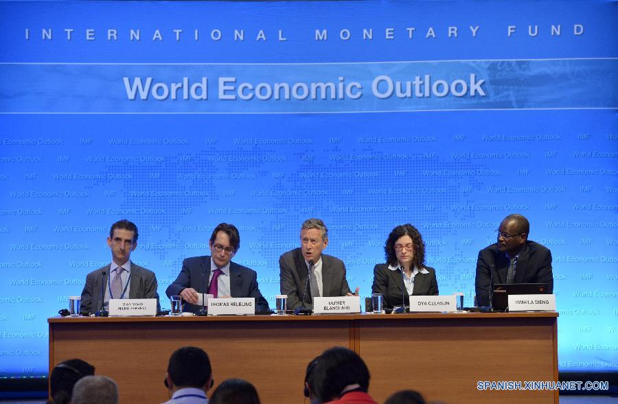（国际）（3）IMF预测今年世界经济增长3.5% 