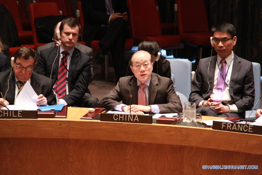 UN-NEW YORK-YEMEN-SECURITY COUNCIL-RESOLUTION