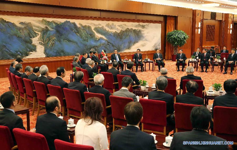 CHINA-BEIJING-LI KEQIANG-JAPAN-MEETING(CN)