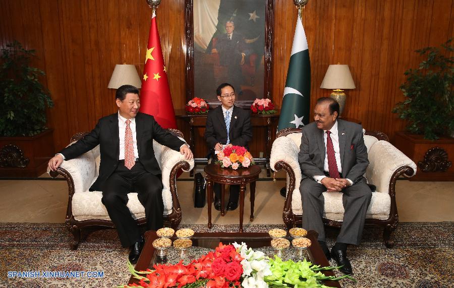El presidente de China, Xi Jinping, dijo hoy que su visita de Estado a Pakistán le ha hecho tener aún más confianza en el futuro de las relaciones entre ambas naciones.