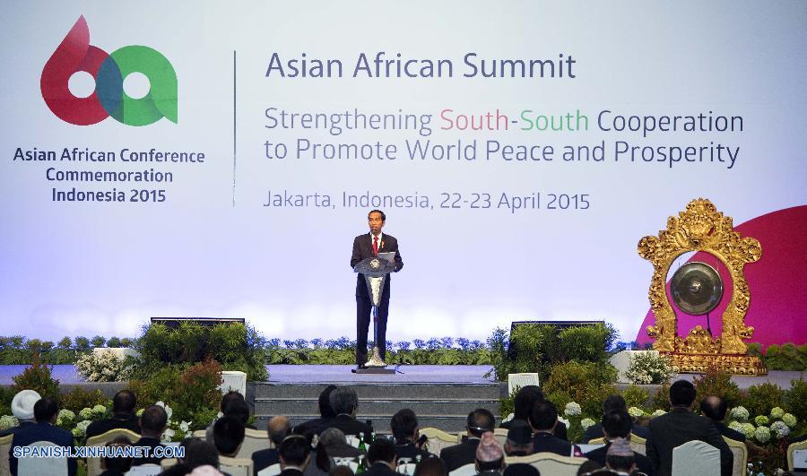 El presidente indonesio, Joko Widodo, manifestó el miércoles en esta capital que la economía global no puede ser gestionada solamente por tres instituciones financieras internacionales.