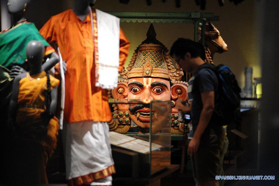 Singapur: Centro del Patrimonio de India