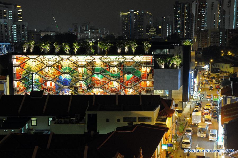 Singapur: Centro del Patrimonio de India