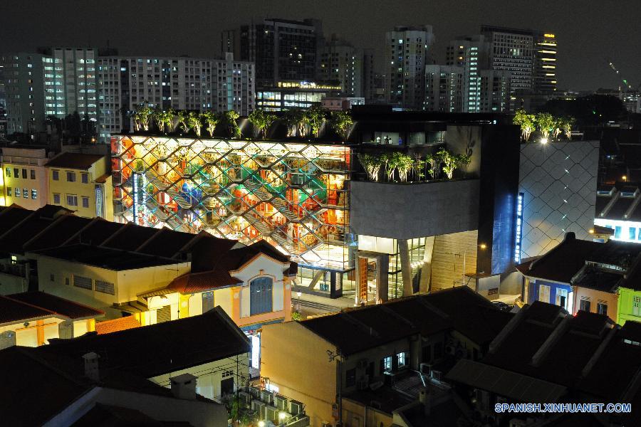 Singapur: Centro del Patrimonio de India