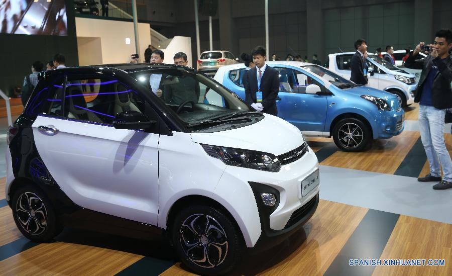 Exhibición Internacional del Automóvil de Shanghai