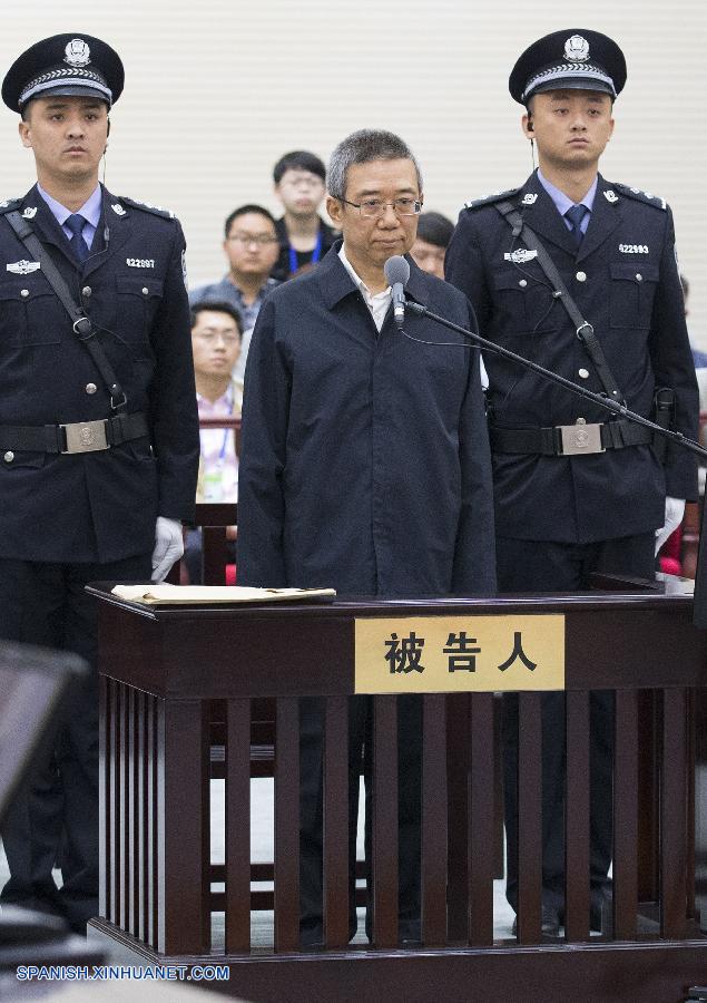 El ex subjefe del Comité Provincial de Sichuan del Partido Comunista de China (PCCh), Li Chuncheng, fue juzgado hoy jueves ante un tribunal en la ciudad de Xianning, en la provincia central china de Hubei.