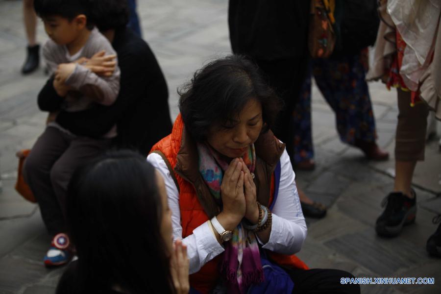 （国际）（2）尼泊尔地震已造成4名在尼中国公民遇难