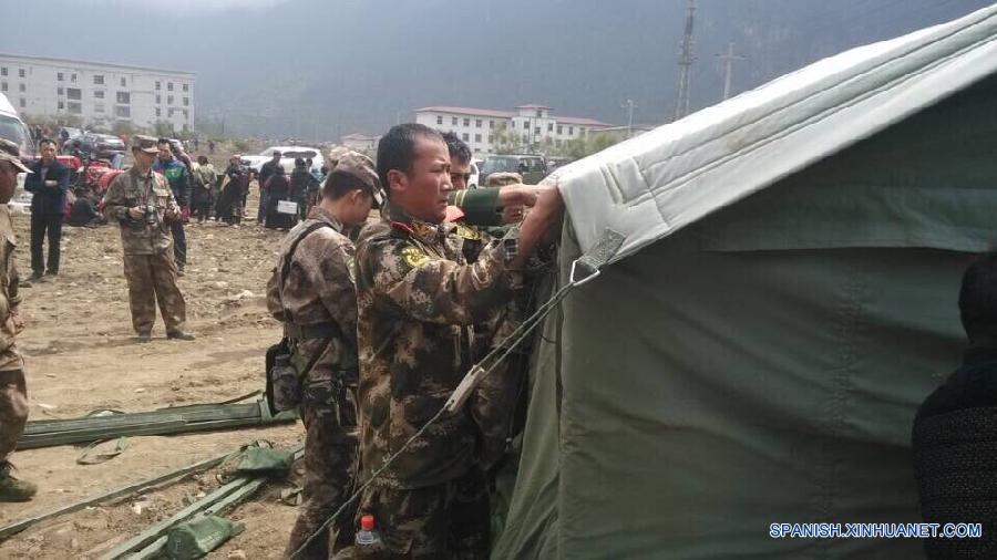 （突发事件）（4）尼泊尔强震已致西藏5人遇难13人重伤