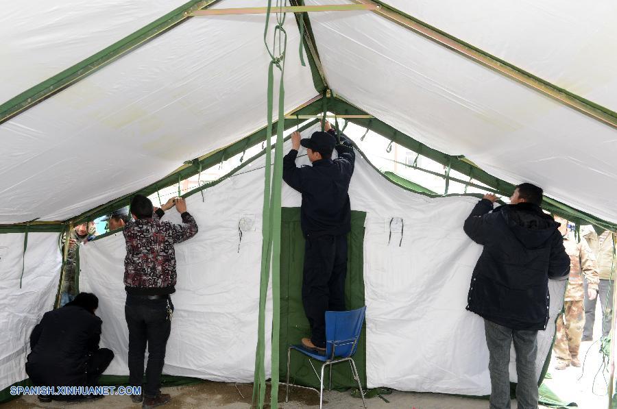 Las provisiones de auxilio, que incluyen ropa, alimentos y medicina, están siendo llevadas al Tíbet después del terremoto de Nepal, anunció hoy domingo el Ministerio de Asuntos Civiles chino.
