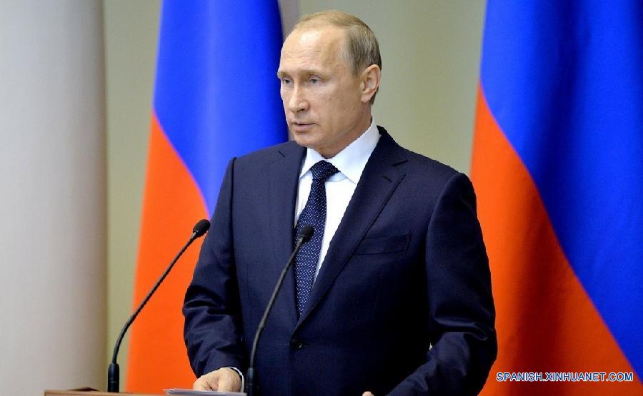 Russia's #Putin slams West for attempting to distort WWII history xhne.ws/WUPIT