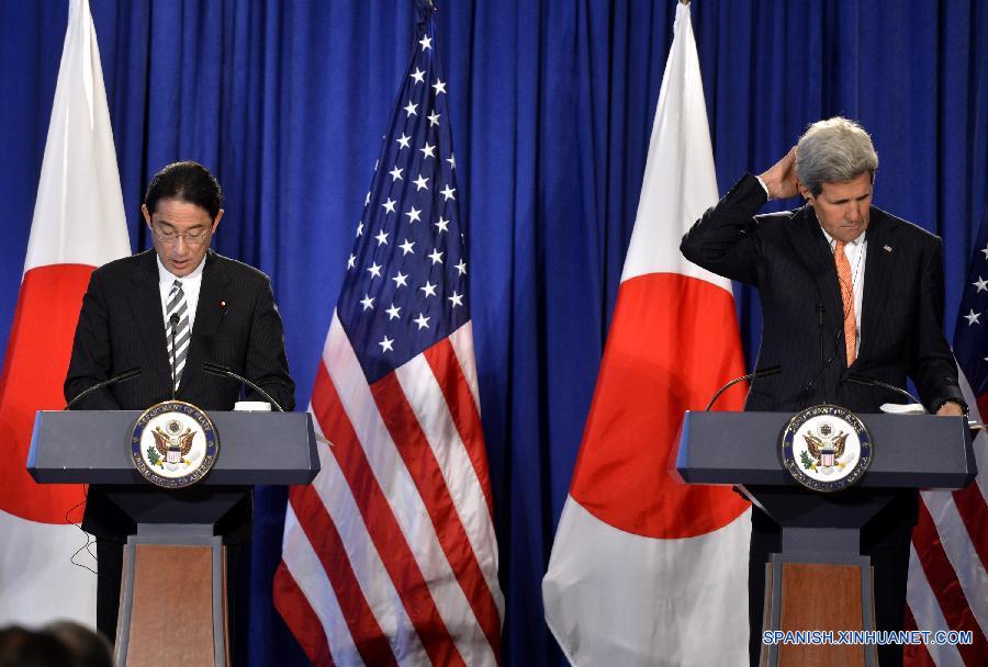 U.S.-NEW YORK-JAPAN-PRESS CONFERENCE