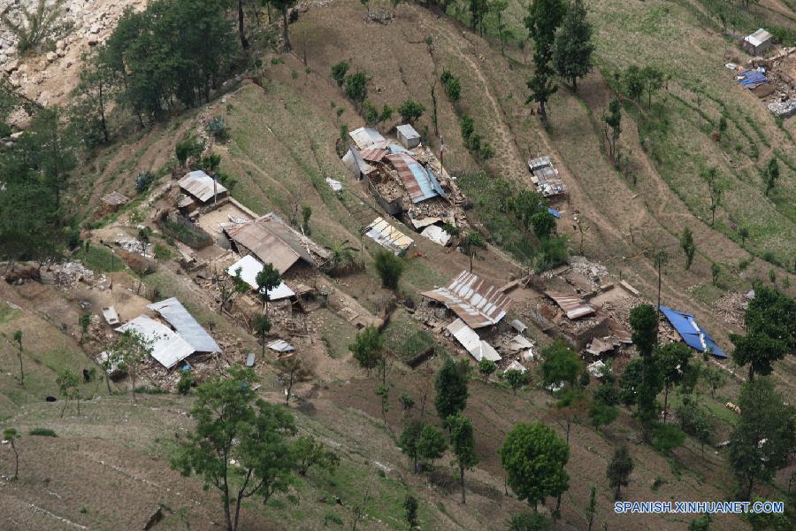 （国际）（1）尼泊尔强震已造成超过5千人死亡