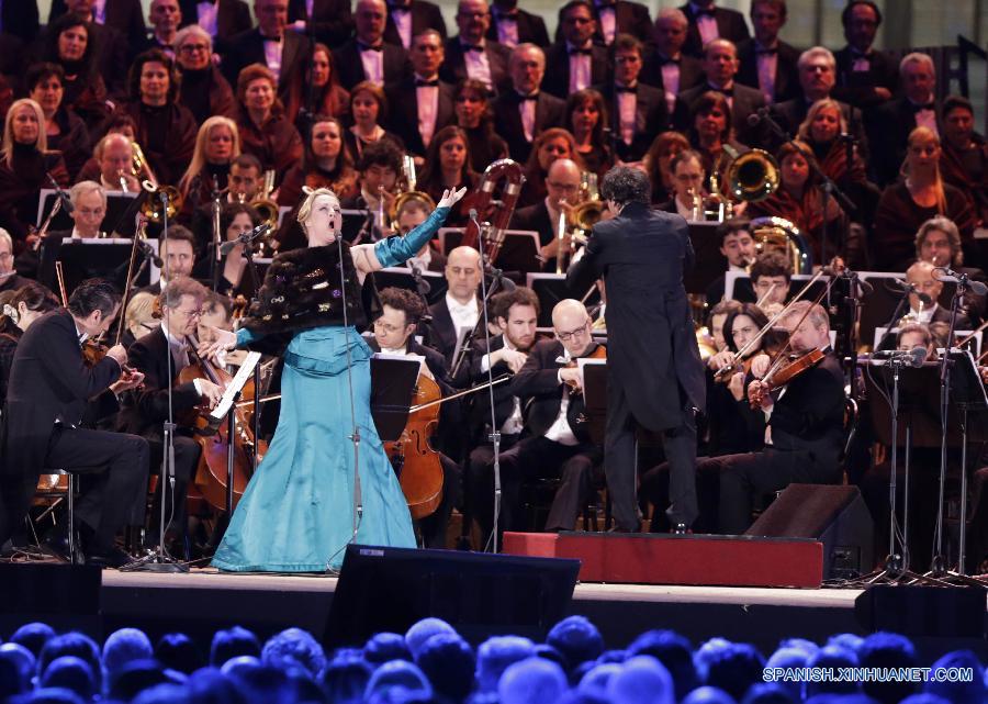 ITALY-MILAN-EXPO-OPENING CEREMONY