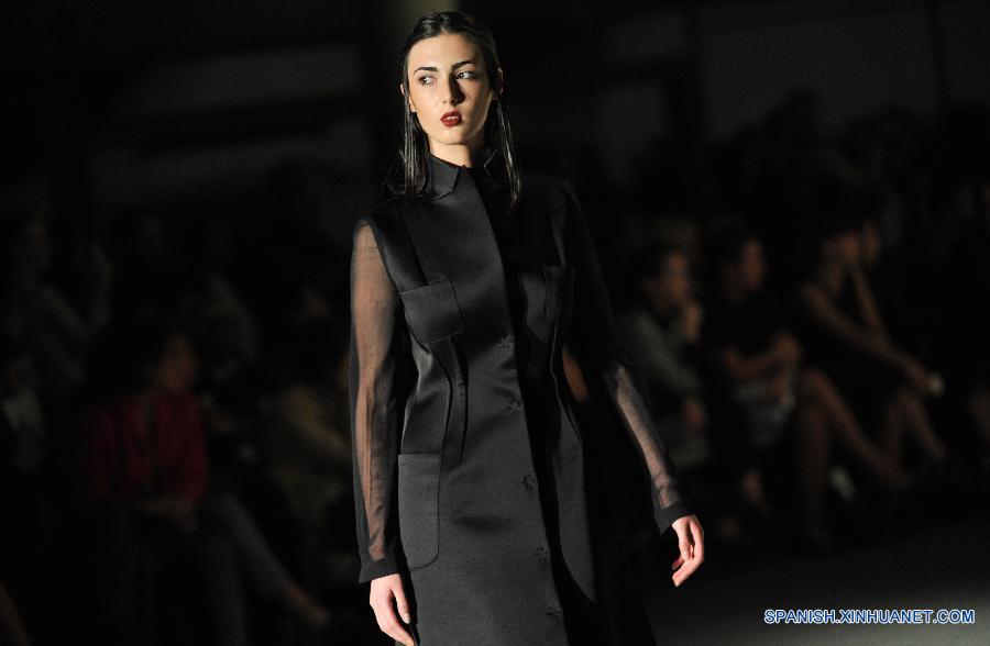 GEORGIA-TBILISI-FASHION WEEK