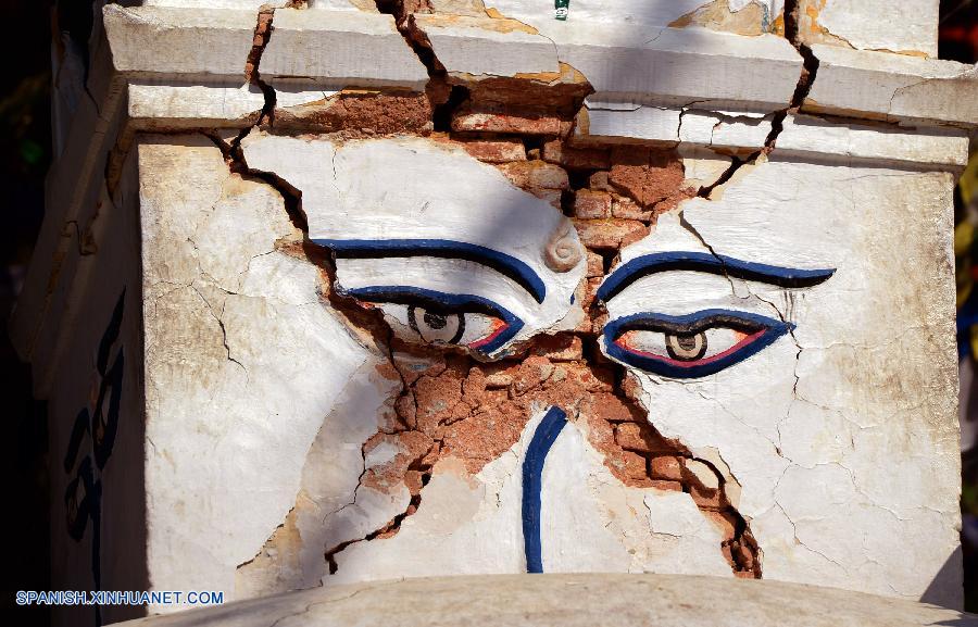 La cifra de muertes a causa del terremoto ocurrido el sábado pasado en Nepal creció hoy a 7.675, informó el Ministerio del Interior.