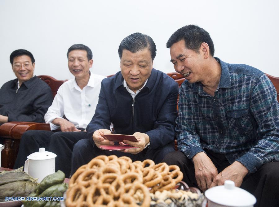 El alto líder del Partido Comunista de China (PCCh) Liu Yunshan reiteró que los funcionarios del Partido deben aplicar la autodisciplina estricta y continuar la reforma del estilo de trabajo.