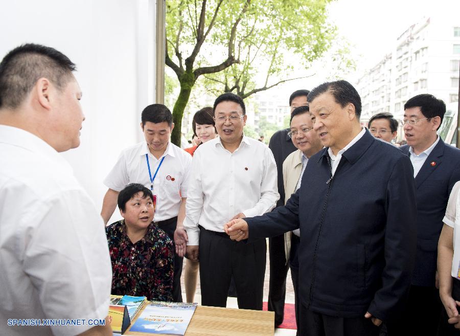 El alto líder del Partido Comunista de China (PCCh) Liu Yunshan reiteró que los funcionarios del Partido deben aplicar la autodisciplina estricta y continuar la reforma del estilo de trabajo.