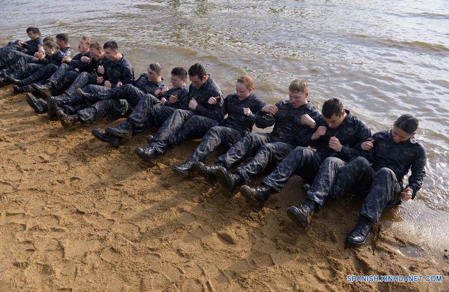 U.S.-MARYLAND-USNA-SEA TRIALS