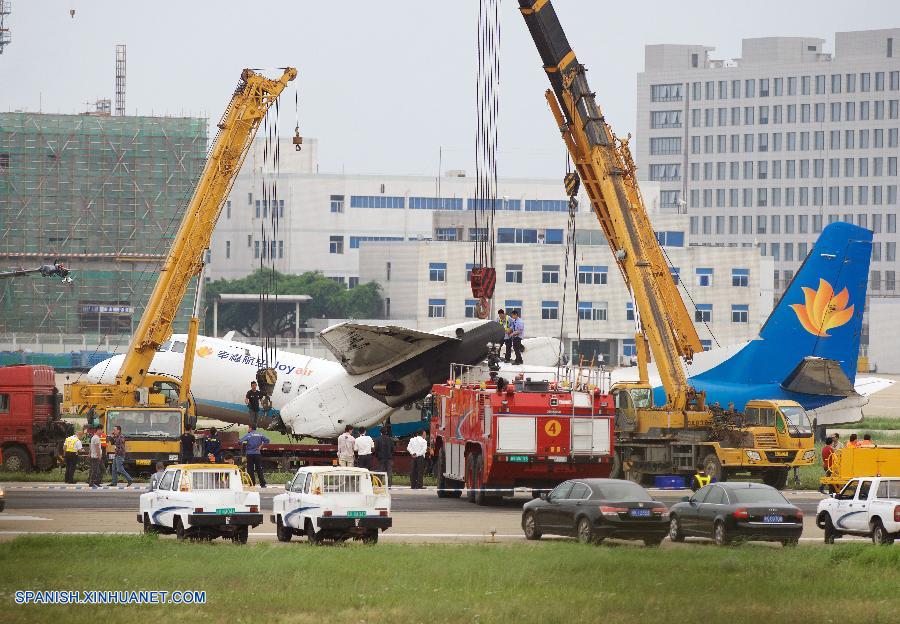 Fotos de Xinhua de la semana 20150511-0517