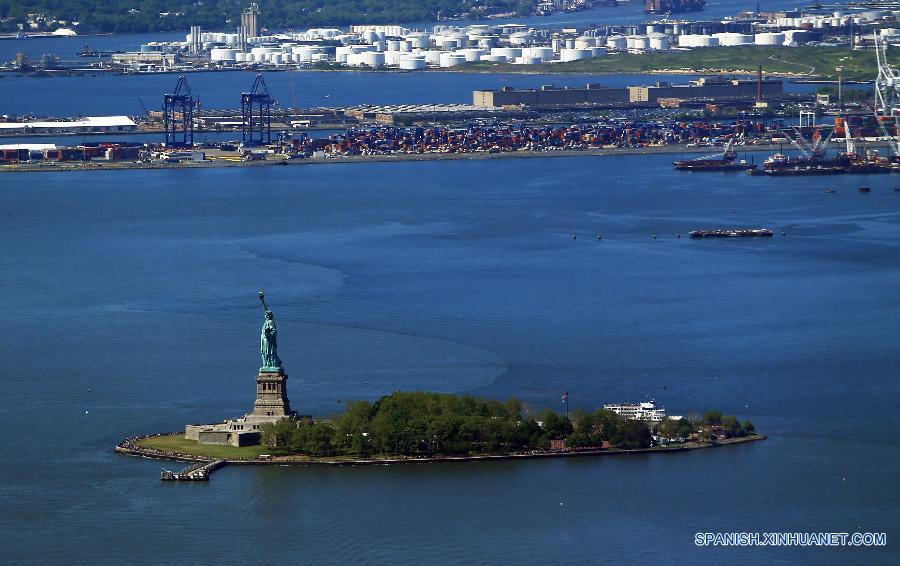 US-NEW YORK-ONE WORLD OBSERVATORY-MEDIA PREVIEW