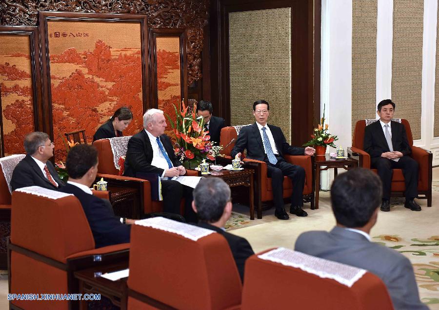 China continuará apoyando el importante papel del Banco Asiático de Desarrollo (BAD) en la reducción de la pobreza en la región Asia-Pacífico, señaló hoy lunes el viceprimer ministro chino, Zhang Gaoli.