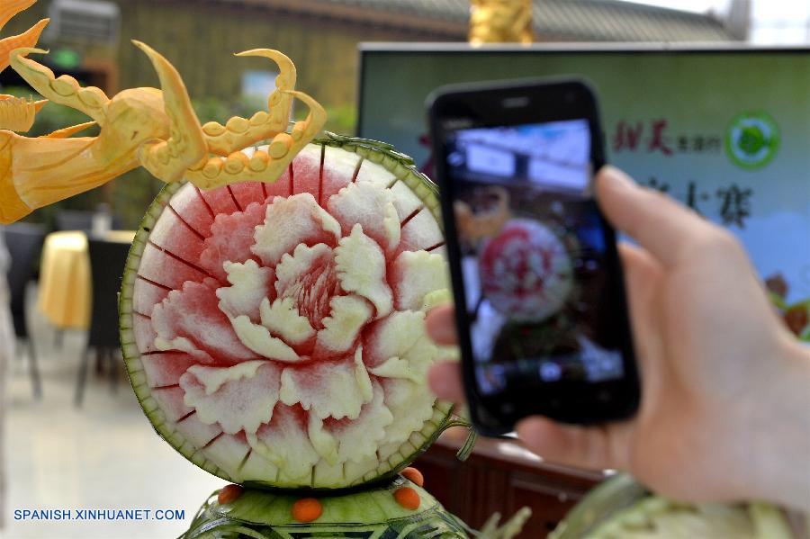 Beijing: Festival de sandia en Daxing