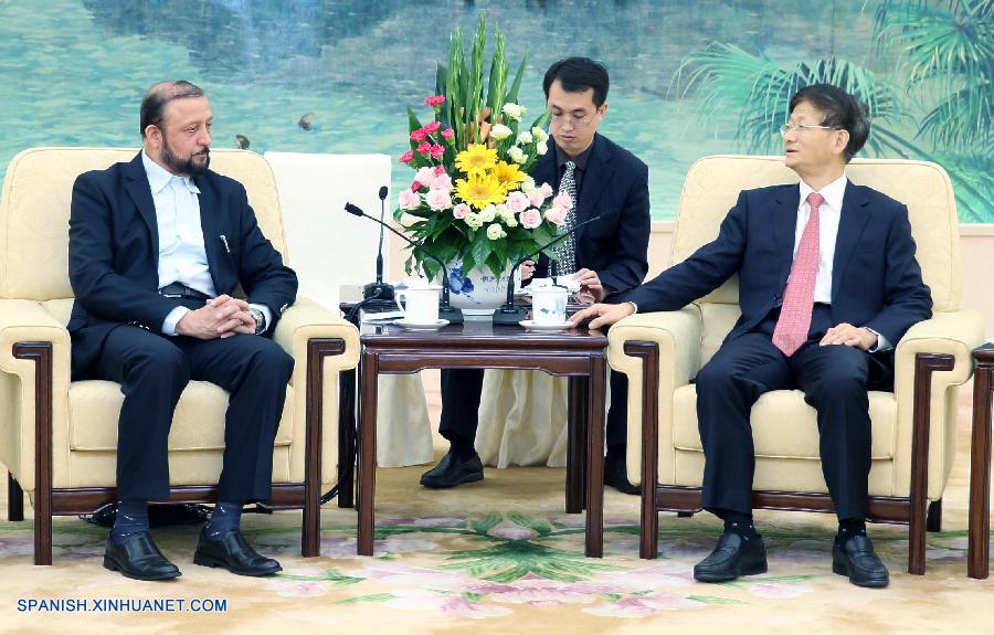 La lucha conjunta contra el terrorismo, el separatismo y el extremismo es una parte importante de la cooperación bilateral entre China y Afganistán, declaró hoy aquí el máximo funcionario de seguridad de China, Meng Jianzhu.